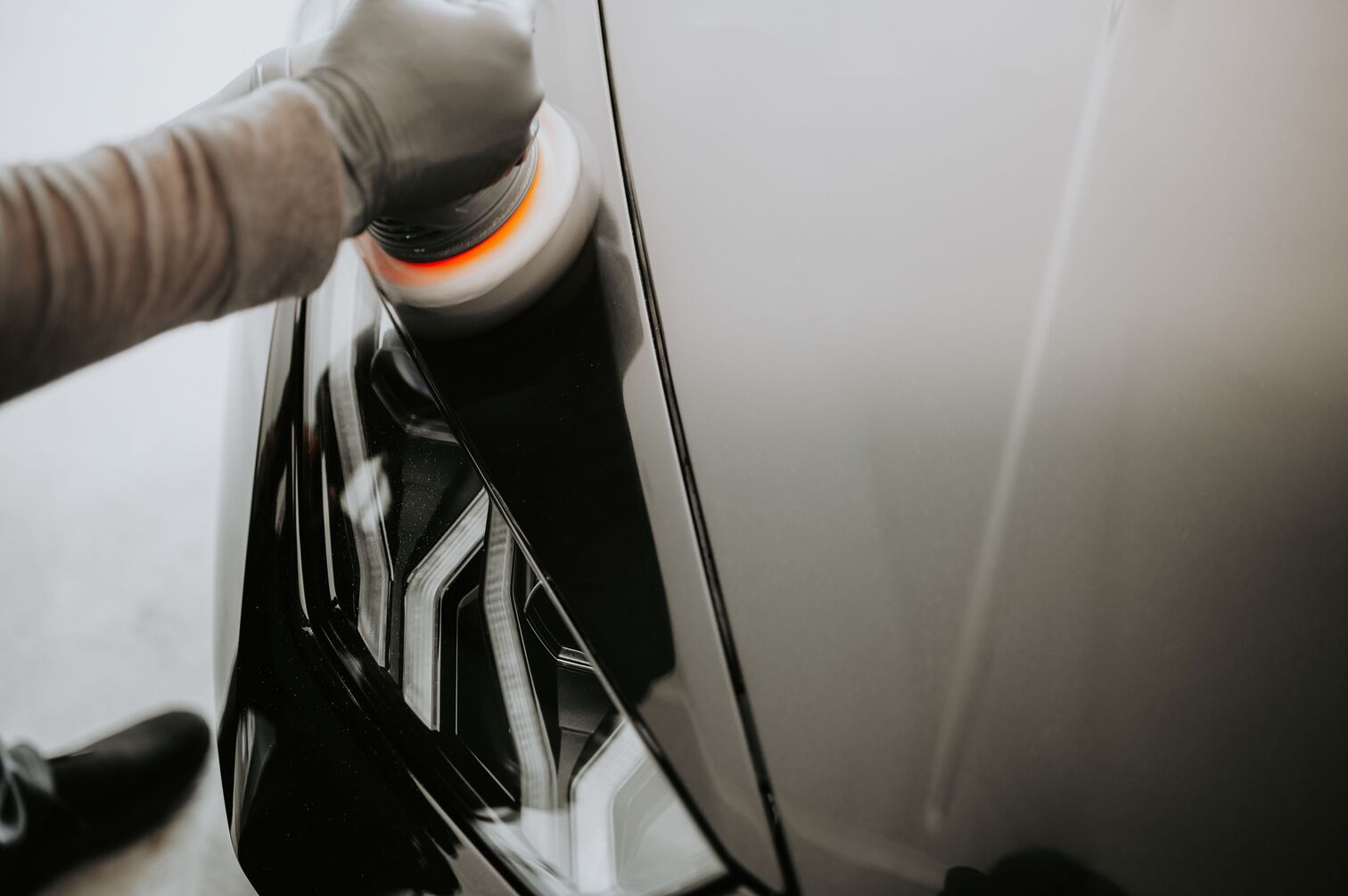 Premium automotive detailing
