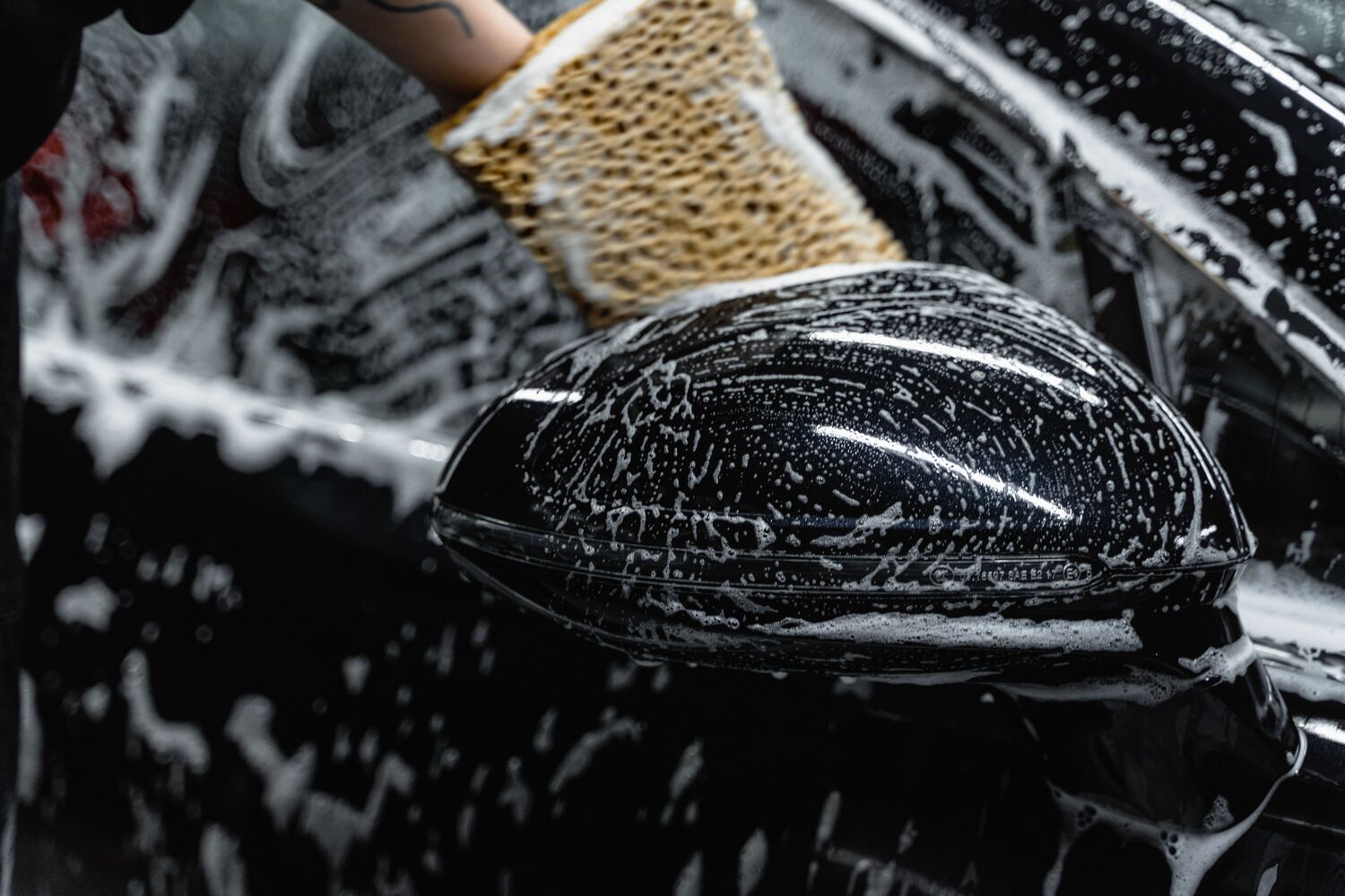 Automotive detailing maintenance