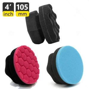 Synthetic Clay 2pack Hand Clay Bar Pad For Car Auto Detailing Cleansing Paint Su